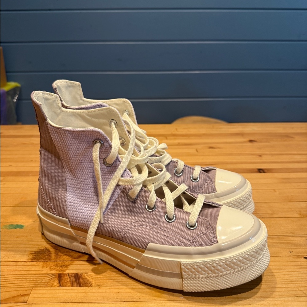 Converse Allstar Platform